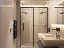 Jepet me qira apartament 2+1 luksoz me garazh