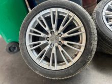 Disqe Audi numer 18