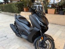 Zontes 350 cc