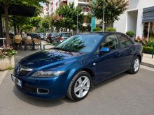 MAZDA 6  2.0 BENZIN+GAZ KAMBJO AUTOMATIKE 2005