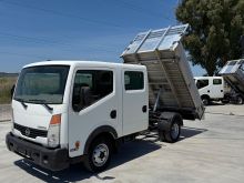 Nissan Cabstar Dopiogabin 2013