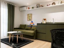 SHITET APARTAMENT 3+1+BALLKON (I NDARE NE DY APARTAMENTE 1+1