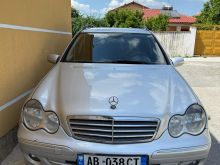 Mercedes-Benz C220 CDI w203