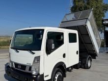 Nissan Cabstar dopiogabin 2017