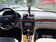 Mercedes Benz E class 2008