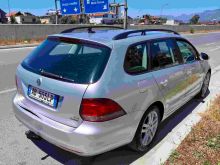 VW Golf 6 1.6 Tdi DSG 2011