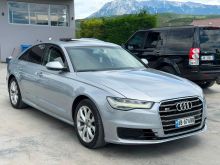 OKAZION Audi A6 2016 2.0 TDI FULL OPTION