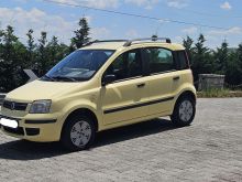 Fiat Panda Automat