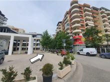 Apartament 1+1 me qera per plazhista, Lungomare,Vlore