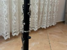 Shitet klarinet gjys boem dru 130€ okazion