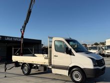VW Crafter 2012