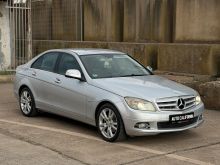 Mercedes Benz C220 Cdi 2007 Automatik