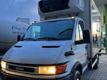 IVECO frigoriferik der -18 grad