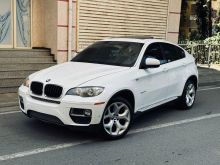 Bmw x6 3.0 benzin autonat 2014