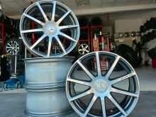 Disqe Mercedes Benz AMG origjinal 20 te gjere mbrapa