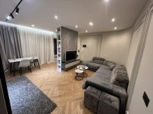 Apartament 1+1 me qera, Rezidenca Kodra e Diellit 1