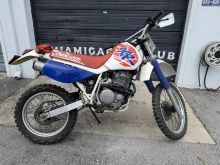 1994 HONDA XR600 R