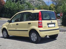Shitet Fiat Panda Automat