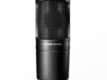 Audio Technica AT2020 Microphone