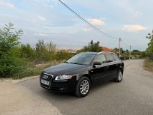 Audi A4 2.0 Tdi 2006 Pa dogan Euro 4