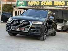 Audi SQ7 ABT 4.0 V8 Bi-Turbo TDI Quattro 2018