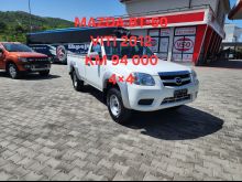 MAZDA BT-50, ‼️49 000 KM‼️, VITI 2012, 2.5 NAFTE