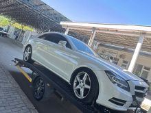 Cls 2014 250cdi angleze