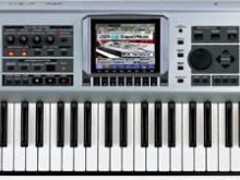 Tastierë dixhitale Roland Fantom-x7 me 76 taste