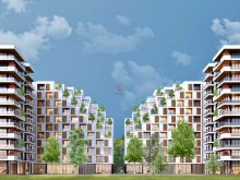 Apartments for sale in Poseidon Residence