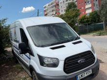 Fugon Ford Tranzit