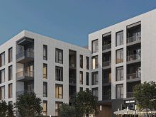 Apartament 1+1 per shitje tek North Residence,Paskuqan !
