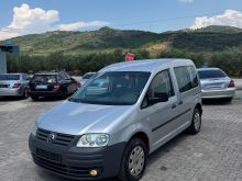 VW CADDY 1.4 Benzin Sapo ardhur nga Gjermania