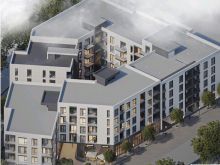 Apartament 2+1+2 per shitje tek North Residence,Paskuqan !