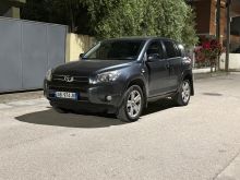 TOYOTA RAV4 IMPORT GJERMANI