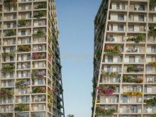 SHITET APARTAMENT 1+1 PER SHITJE TEK \"DESLA TOWER\", PLAZH, D