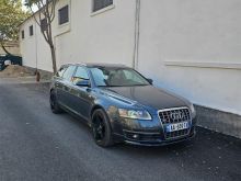 Audi A6 , Automat , Xhama te zi , 3.0 pa takse, Nafte