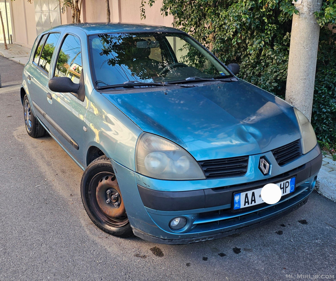 Shitet Reno Clio