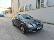 SHITET MERCEDES C180 2009 GAZ BEZINE