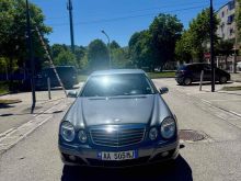 W211 2.2nafte manual 2007
