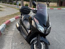 Honda Forza 300 viti 2014