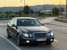 🇩🇪E220 CDI/AUTOMAT/AVANTGARDE/VITI 2007🇩🇪
