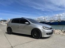 Golf 6 SHITET