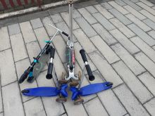 Shiten trotinetat 