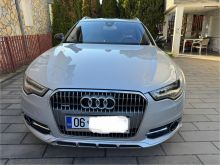 Audi A6 Allroad 3.0 BTI quatrro