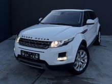 Rang rover evoque 