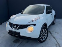Nissan juke 2011
