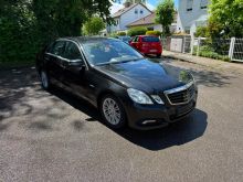 Mercedes Benz E220