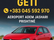 Rent a car GETI 045 592 970