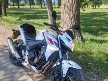 Okazion cb500f 2013