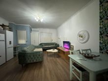 SHESIM APARTAMENT 2+1+2 NE ASTIR